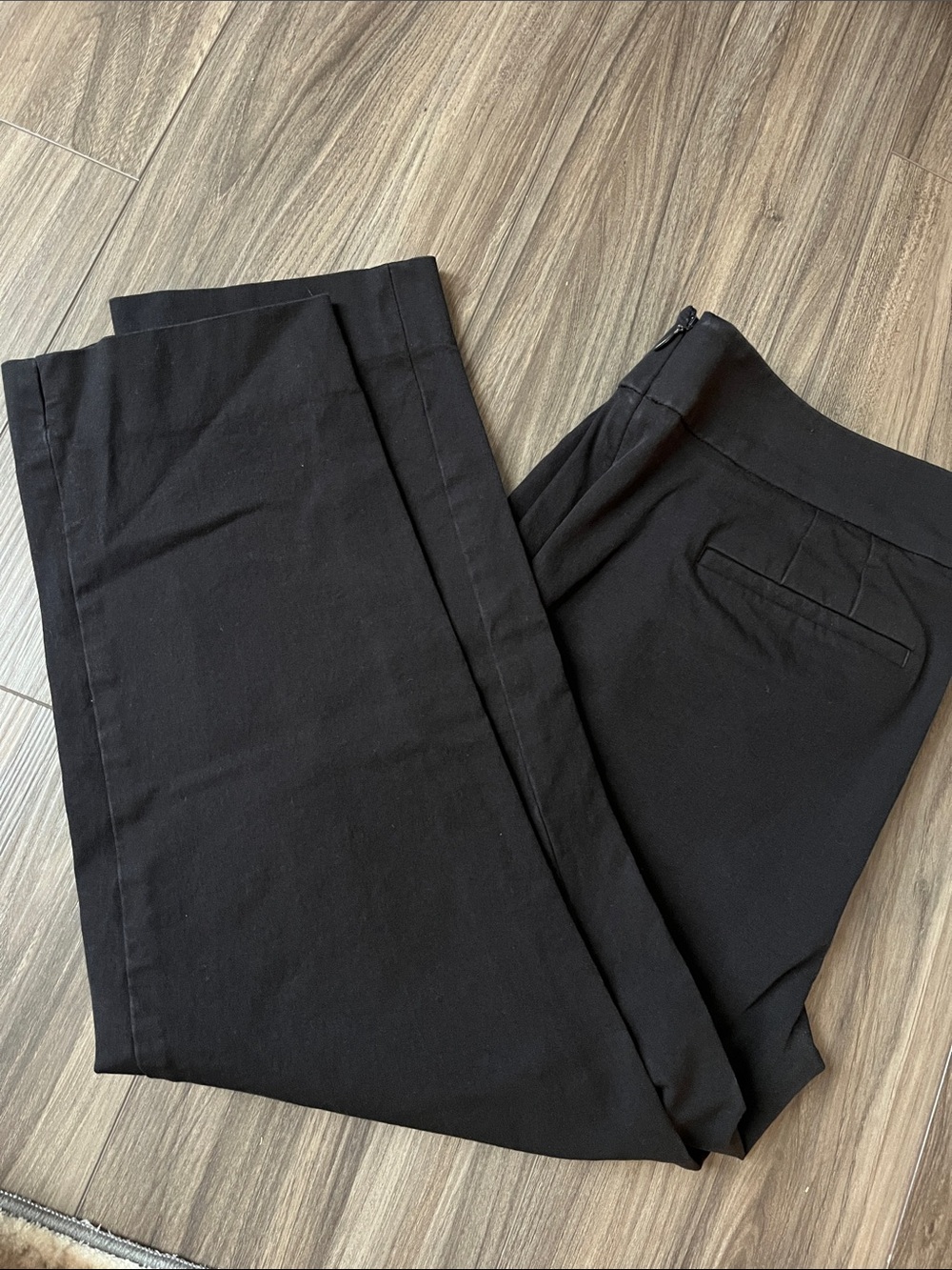Talbots Chatham Cropped Pants Size 6